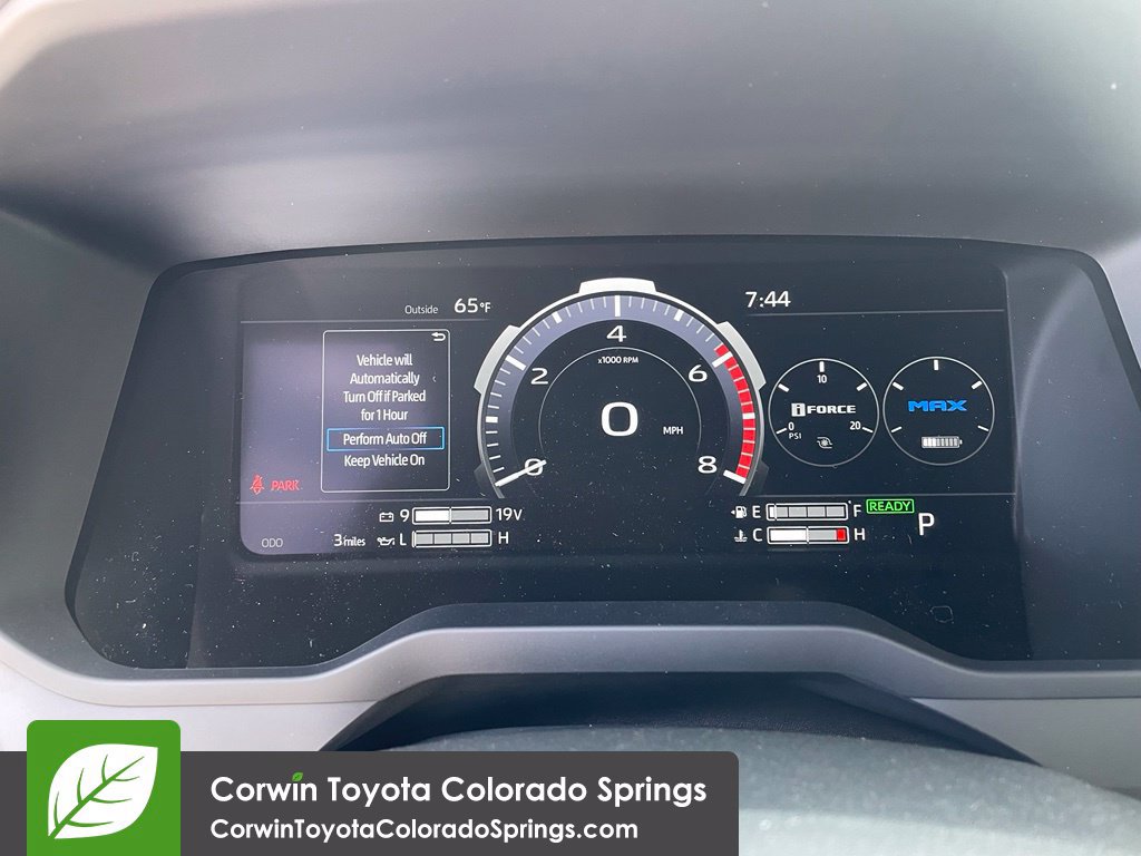 New 2026 Toyota Sequoia Limited w/ TRD Off-Road Package AWD/4WD image 20