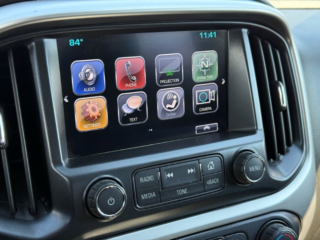 Used 2018 Chevrolet Colorado LT w/ LT Convenience Package AWD/4WD image 25