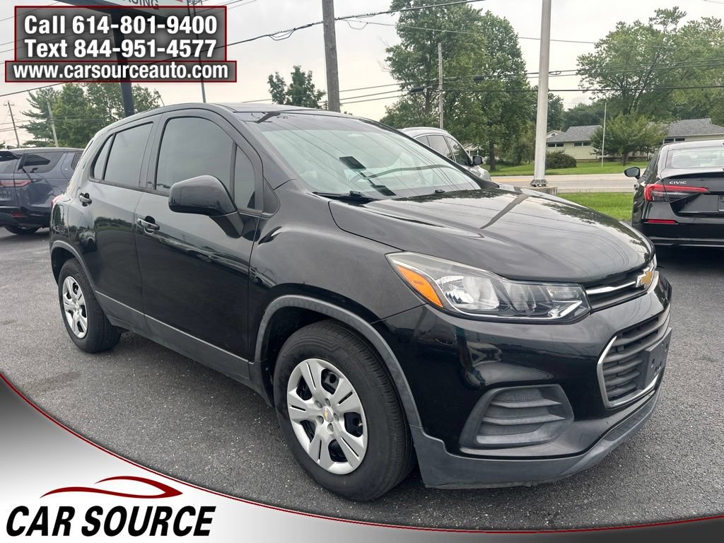 Used 2018 Chevrolet Trax LS w/ Fleet Convenience Package FWD image 11