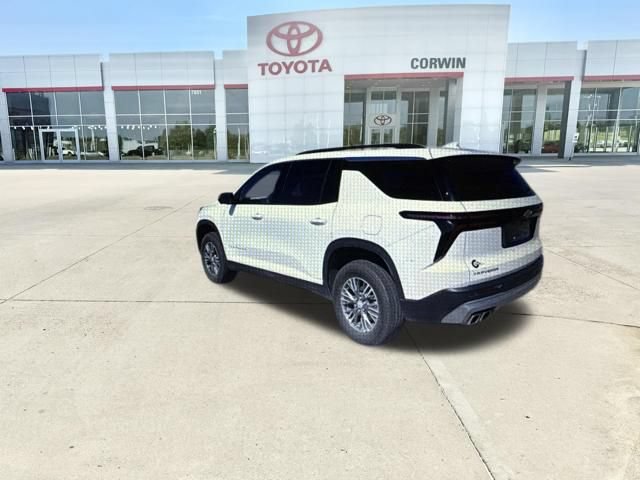 Used 2024 Chevrolet Traverse LT w/ LPO, Floor Liner Package FWD image 21