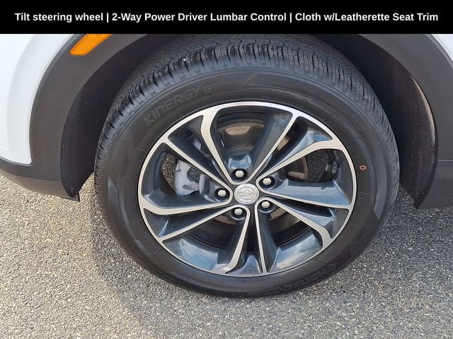 Used 2020 Buick Encore GX Select AWD/4WD image 18