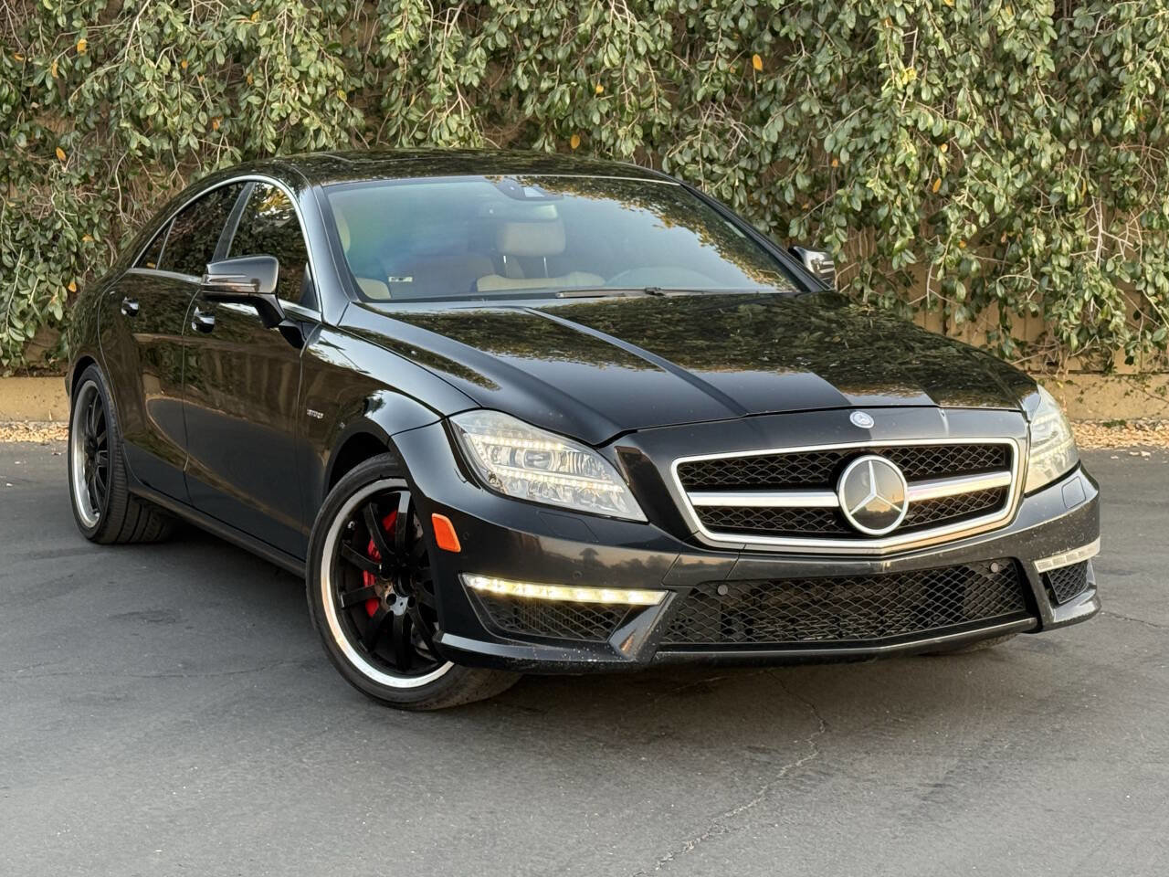 Used 2014 Mercedes-Benz CLS 63 AMG S-Model