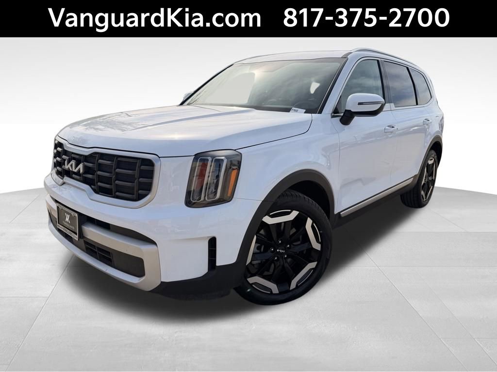 Certified 2025 Kia Telluride S image 1