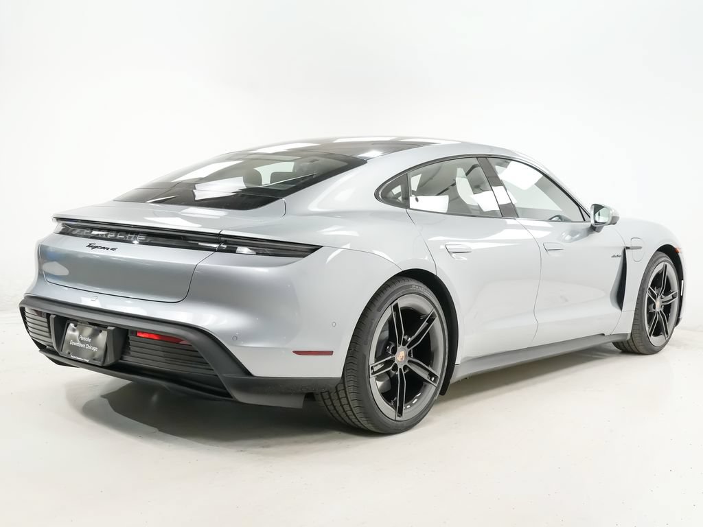 New 2026 Porsche Taycan AWD/4WD image 10