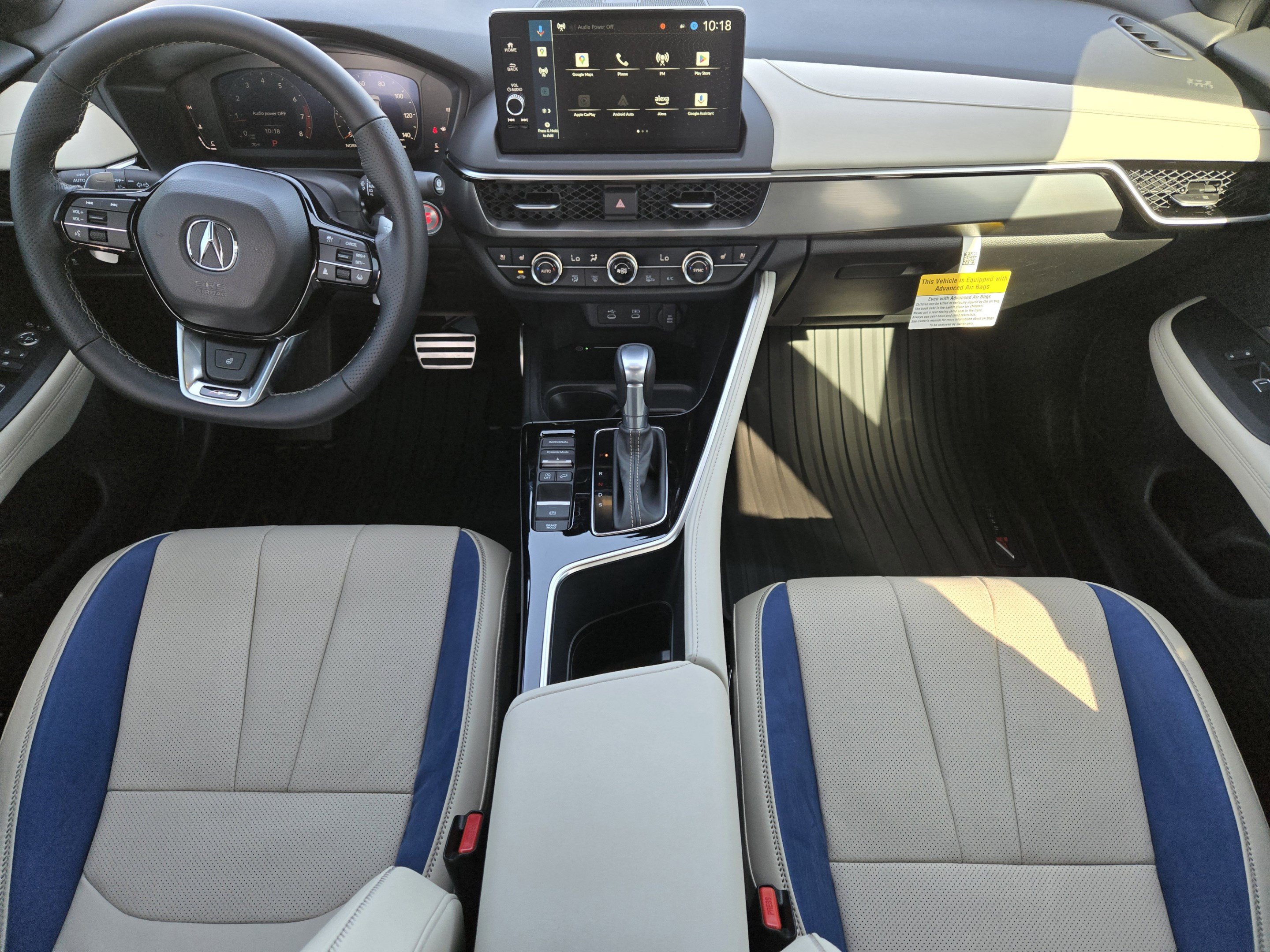 New 2026 Acura ADX A-Spec w/ Advance Package FWD image 16