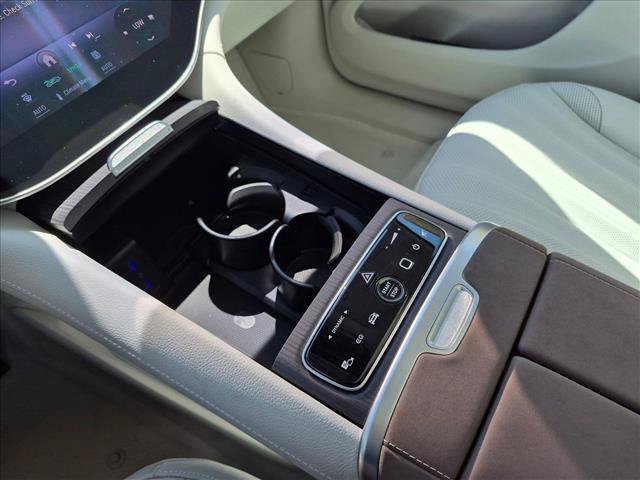 New 2026 Mercedes-Benz EQS 400 4MATIC SUV image 12