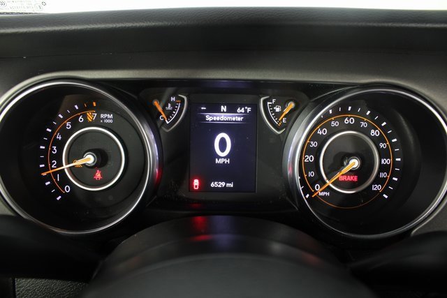 Used 2023 Jeep Gladiator Sport image 11