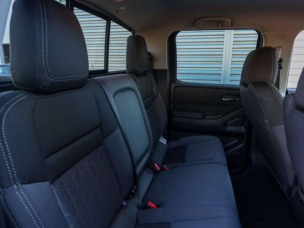 New 2026 Nissan Frontier SV w/ Tow Package image 17