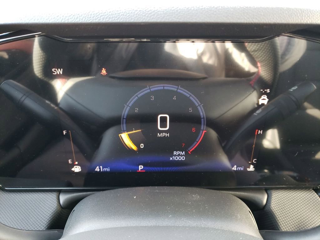 New 2026 Chevrolet TrailBlazer RS w/ Driver Confidence Package image 15