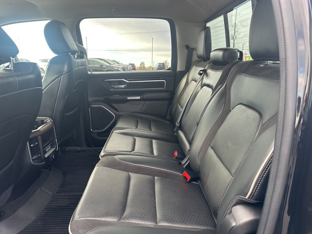 Used 2022 RAM 1500 Laramie image 30