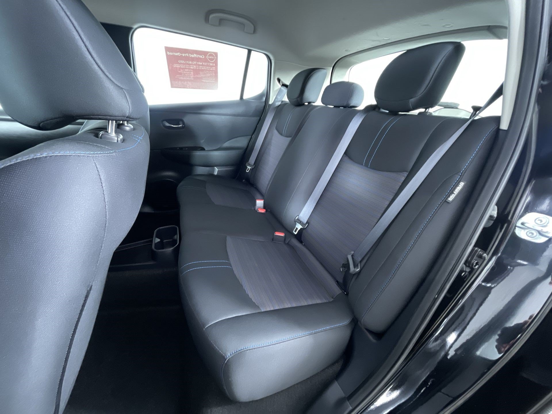 Certified 2025 Nissan Leaf SV Plus FWD image 23