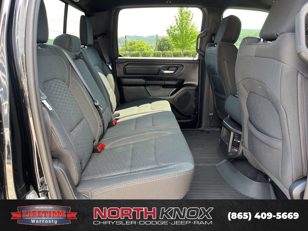 Used 2026 RAM 1500 Classic Warlock AWD/4WD image 21
