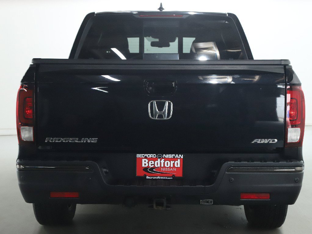 Used 2017 Honda Ridgeline Black Edition image 43