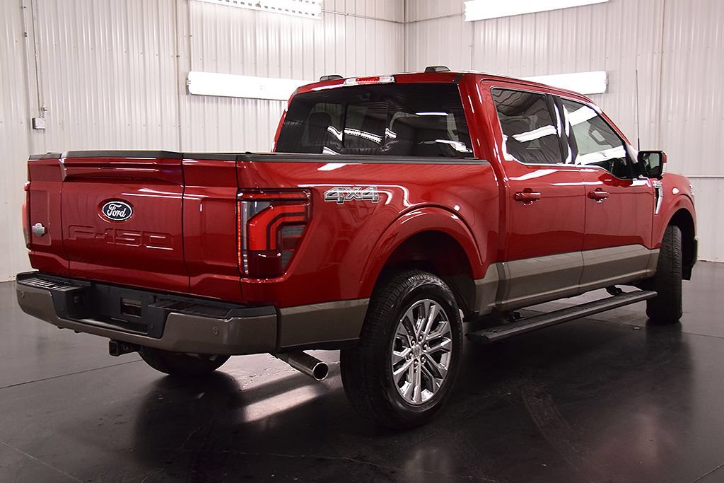 Used 2025 Ford F150 King Ranch AWD/4WD image 10