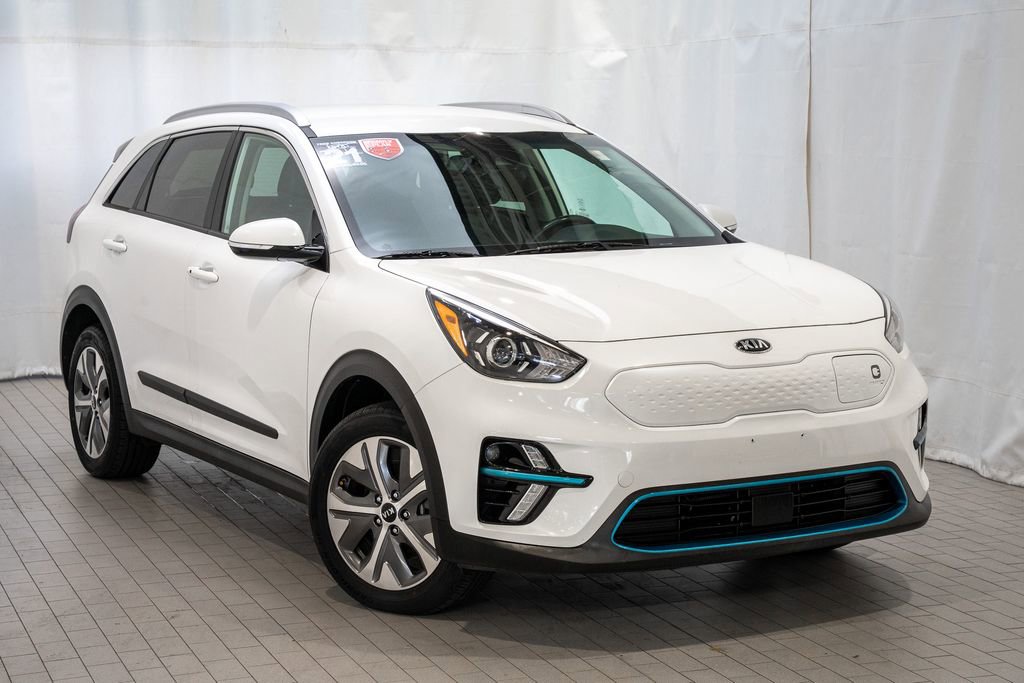 Used 2021 Kia Niro EX w/ Cold Weather Package image 1