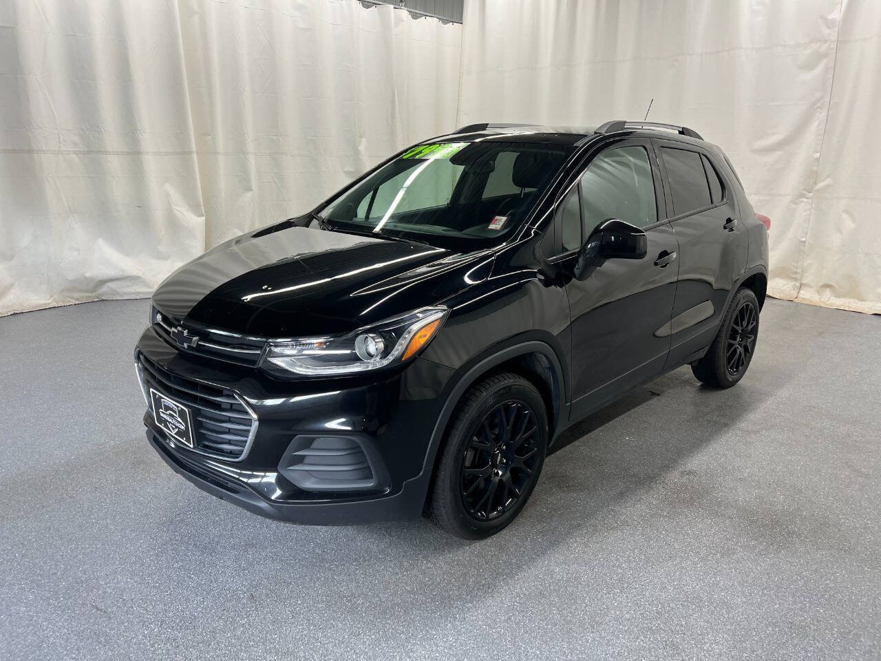 Used 2021 Chevrolet Trax LT w/ Driver Confidence Package