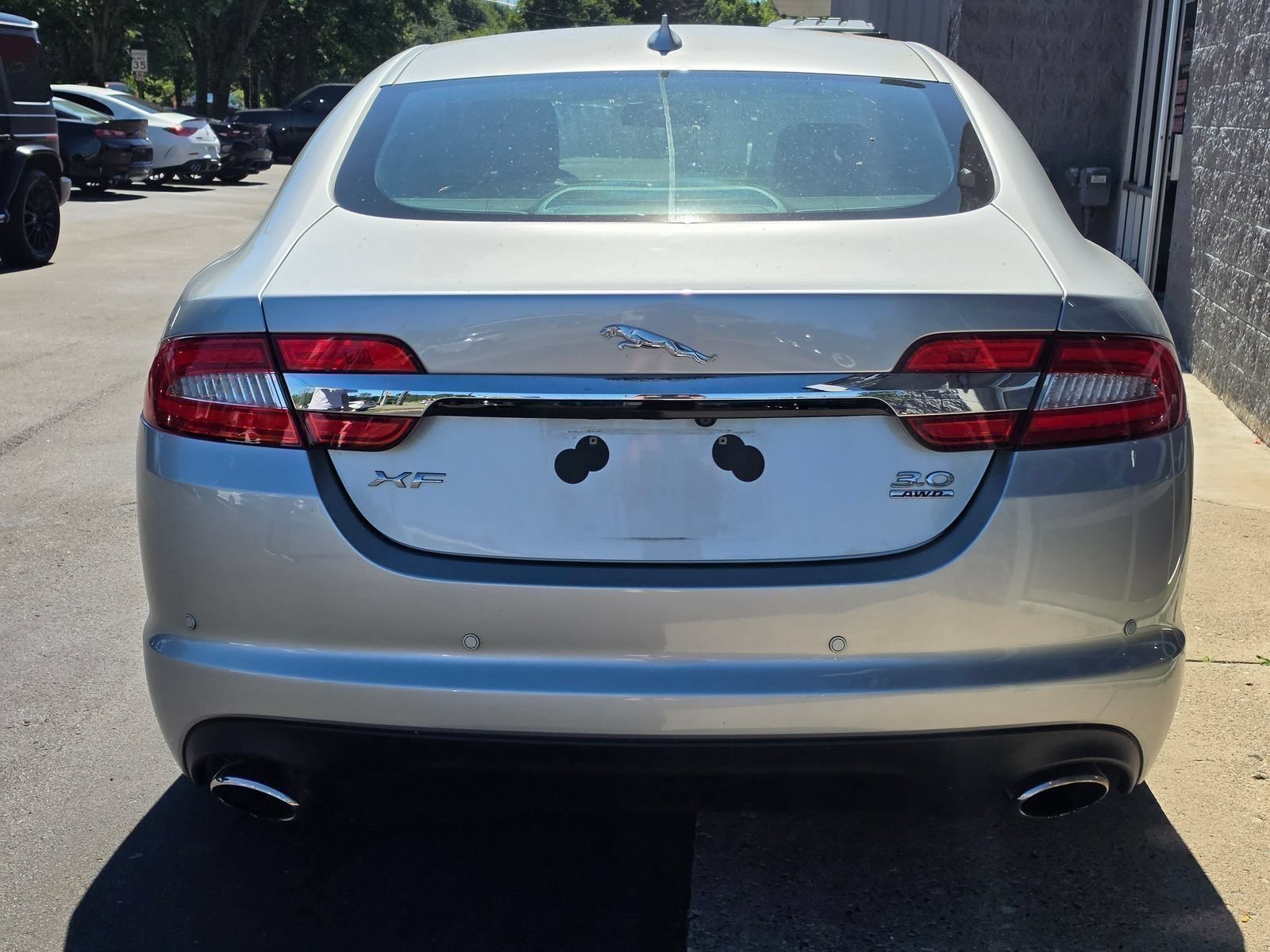 Used 2013 Jaguar XF 3.0 AWD/4WD image 6