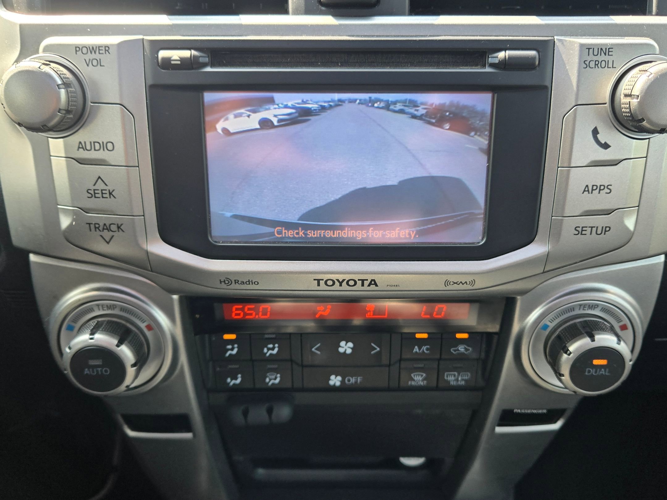 Used 2013 Toyota 4Runner Limited AWD/4WD image 29