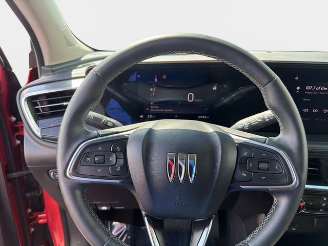 Used 2024 Buick Encore GX Preferred w/ Comfort Package FWD image 24