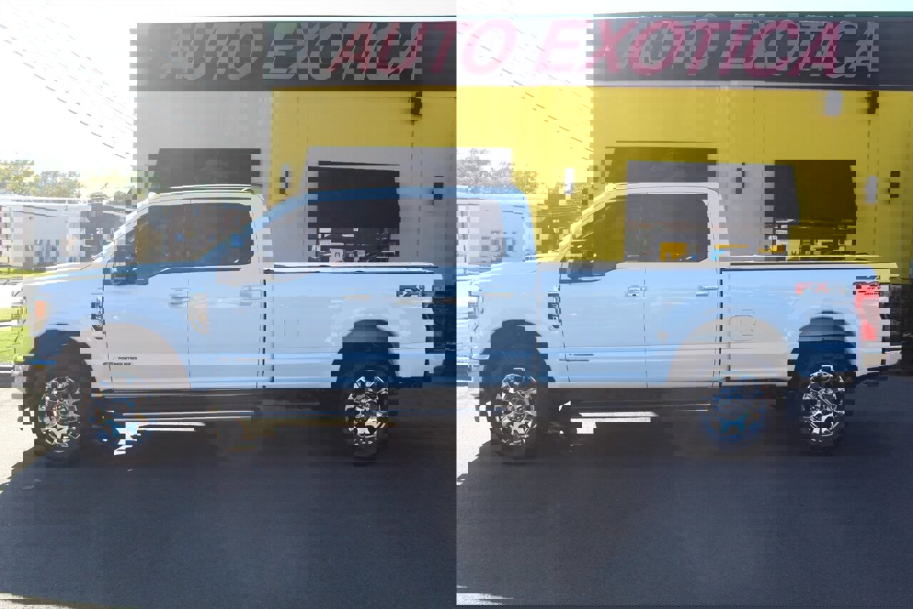 Used 2021 Ford F350 Lariat w/ Lariat Ultimate Package image 22