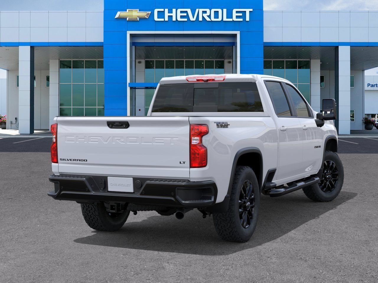 New 2026 Chevrolet Silverado 2500 LT w/ Trail Boss Package AWD/4WD image 4