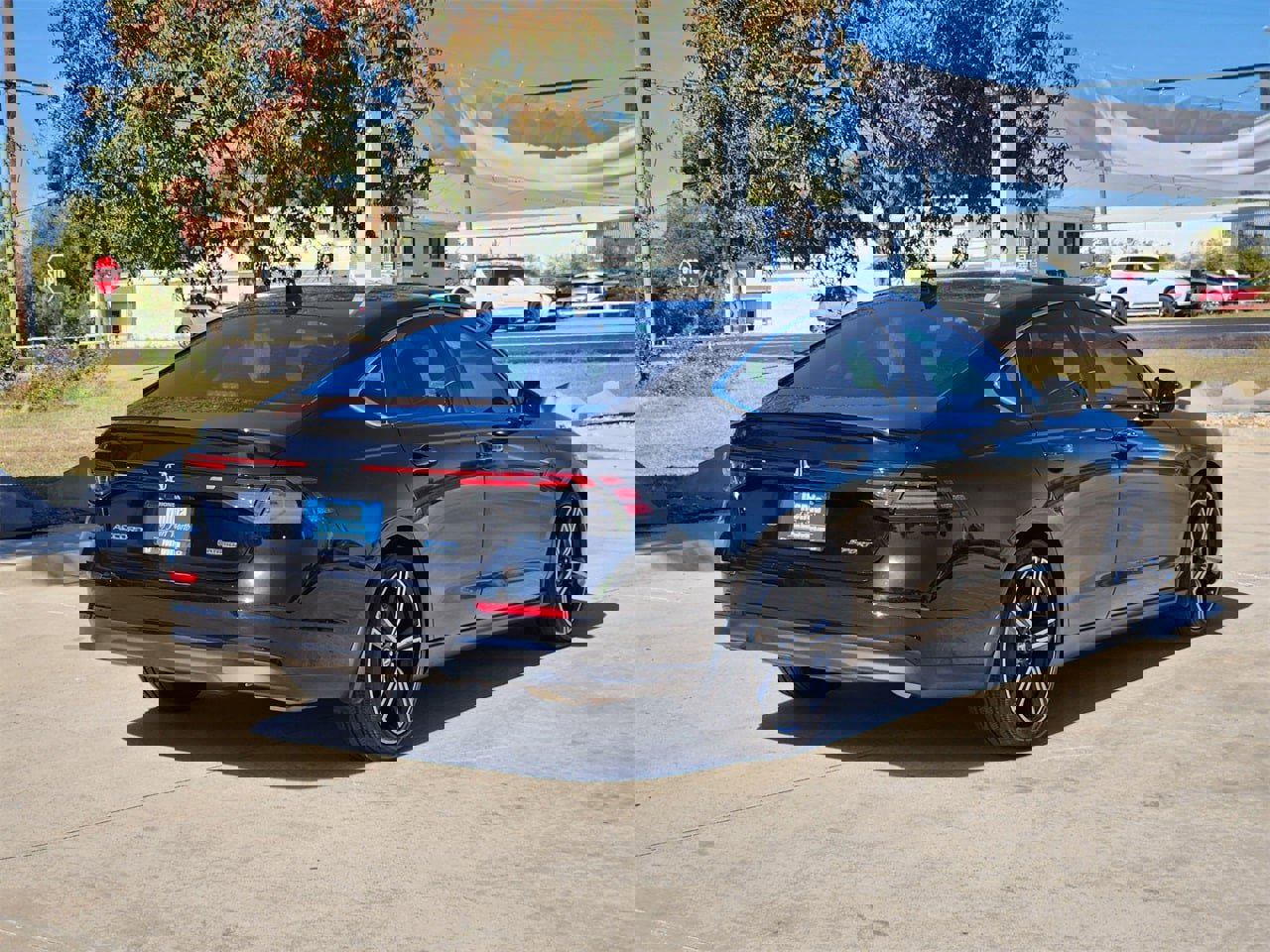 Used 2024 Honda Accord Sport image 5