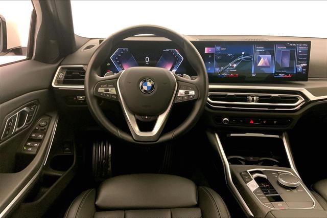 Certified 2023 BMW 330i xDrive Sedan w/ Premium Package image 4