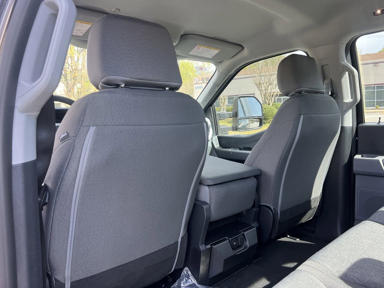 New 2026 Ford F250 XL w/ STX Appearance Package image 19