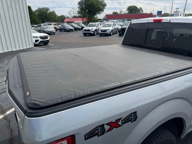 Used 2018 Ford F150 XLT w/ Equipment Group 302A Luxury AWD/4WD image 8