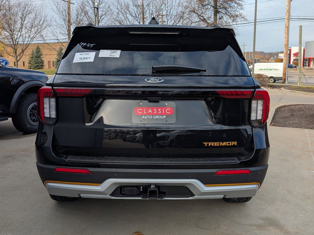 New 2026 Ford Explorer Tremor w/ Tremor Convenience Package image 4
