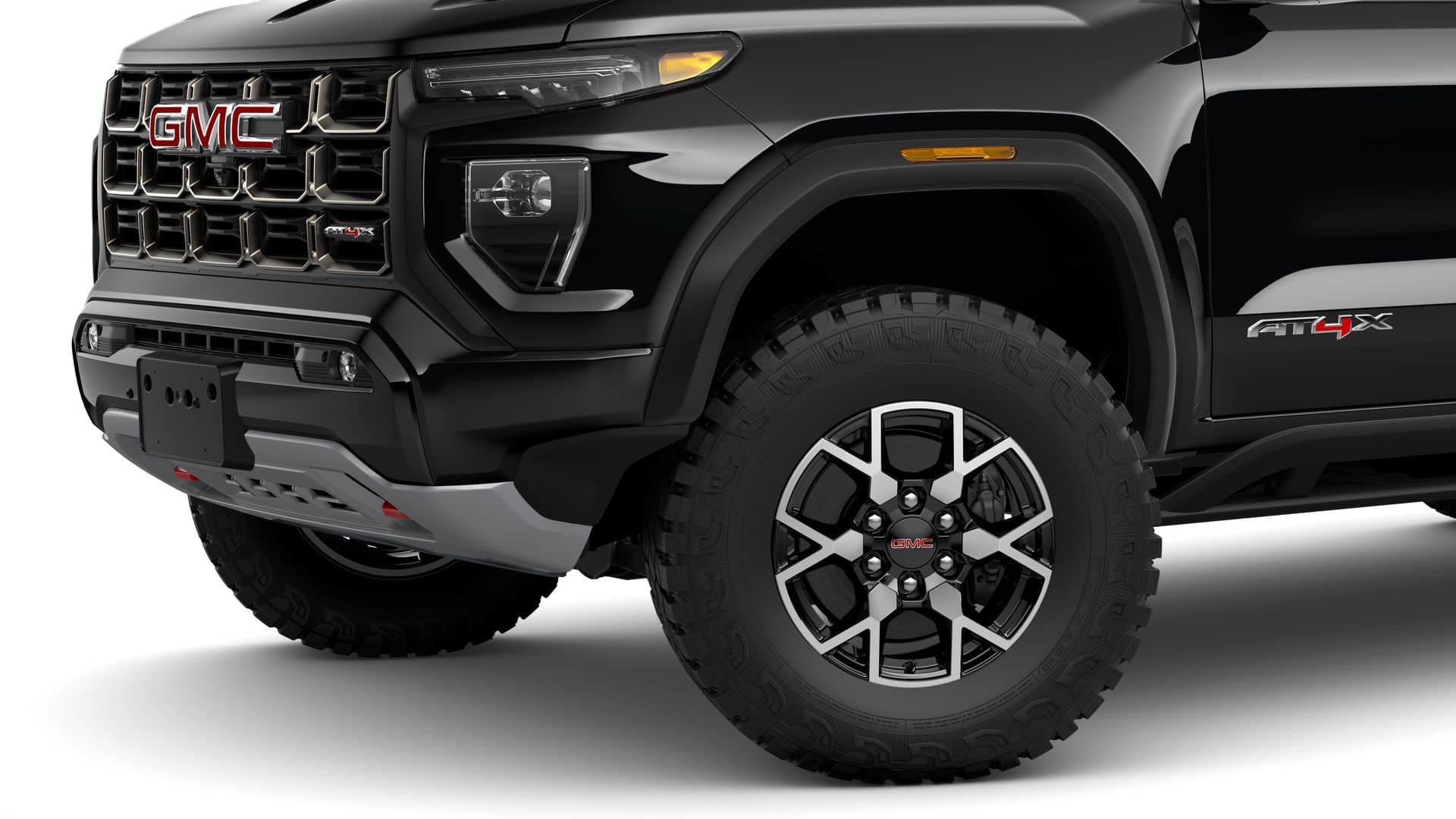 New 2026 GMC Canyon AT4X AWD/4WD image 40