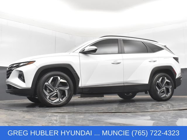 Used 2022 Hyundai Tucson SEL w/ Cargo Package AWD/4WD image 30