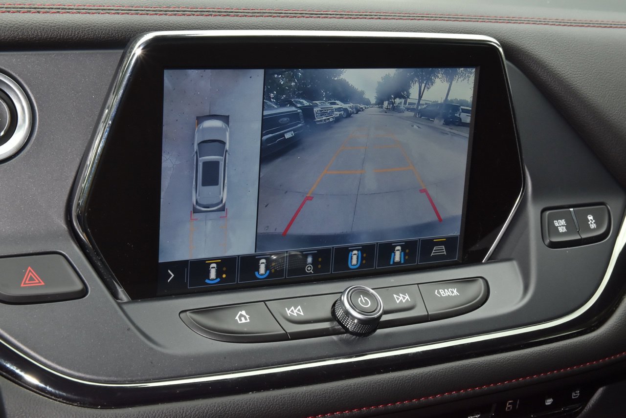 Used 2019 Chevrolet Blazer RS FWD image 28