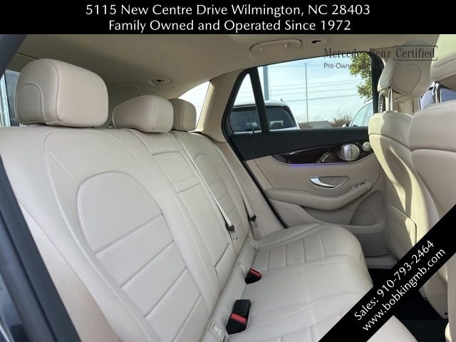 Certified 2021 Mercedes-Benz GLC 300 GLC 300 image 27