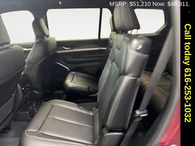 New 2026 Jeep Grand Cherokee L Limited image 22