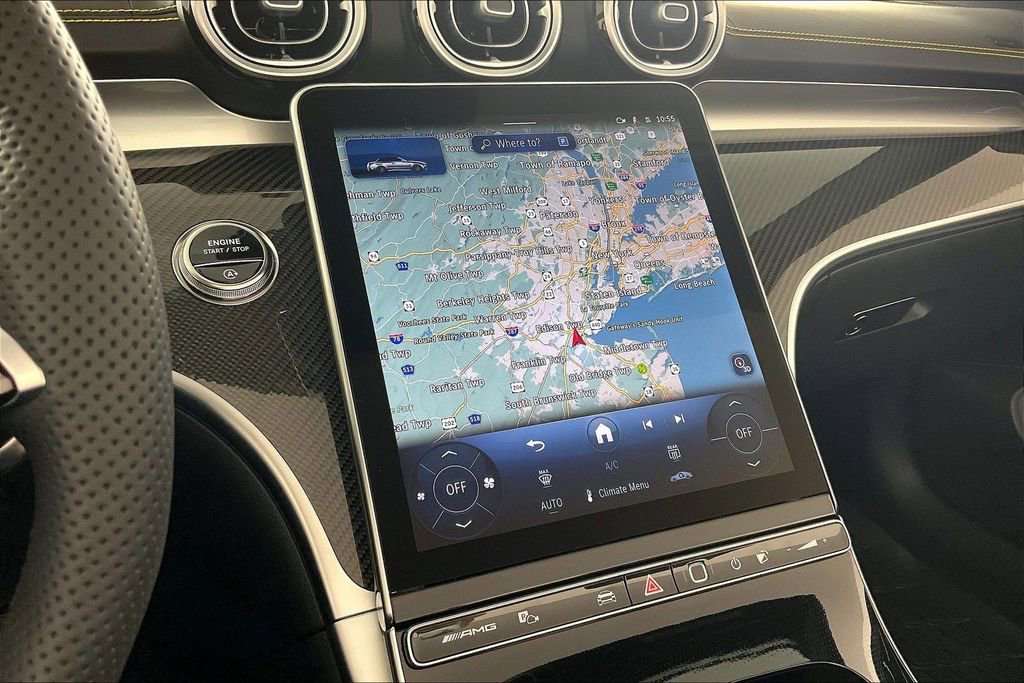 New 2026 Mercedes-Benz CLE 53 AMG 4MATIC Cabriolet image 7