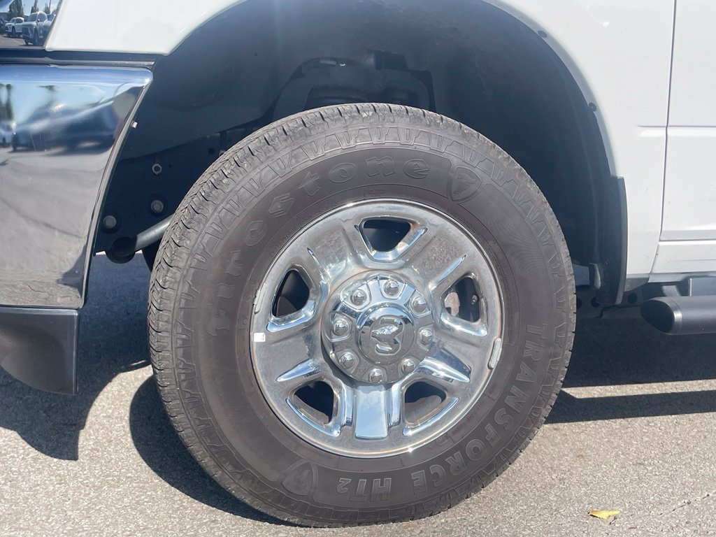 Used 2025 RAM 2500 Tradesman AWD/4WD image 3