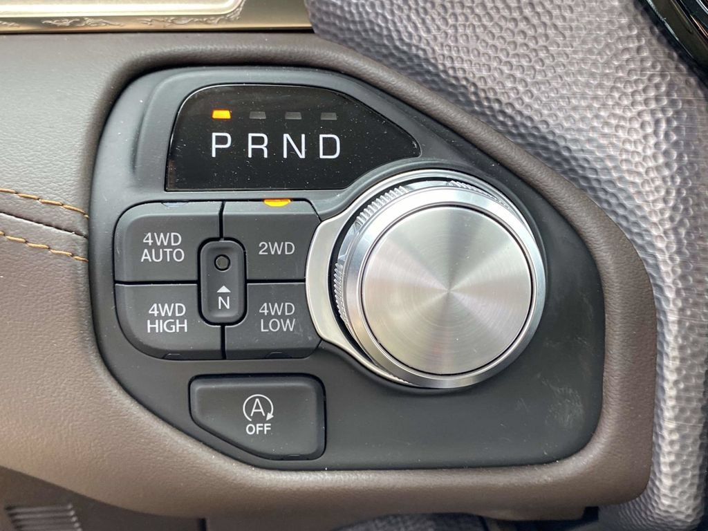 New 2026 RAM 1500 Limited AWD/4WD image 52