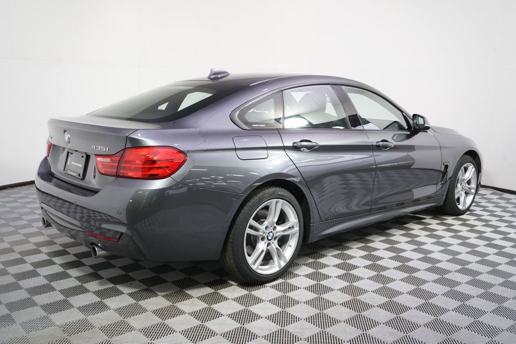 Used 2016 BMW 435i Gran Coupe xDrive AWD/4WD image 7