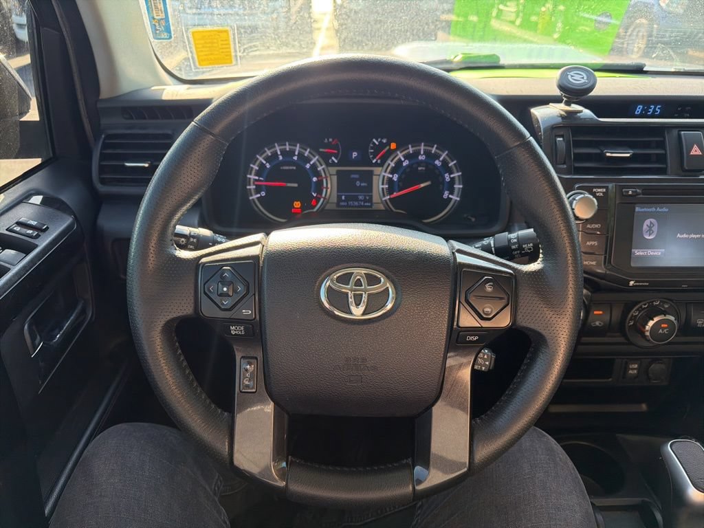 Used 2019 Toyota 4Runner TRD Off-Road Premium AWD/4WD image 10