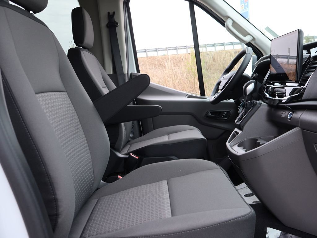 New 2025 Ford Transit 350 XLT RWD image 10