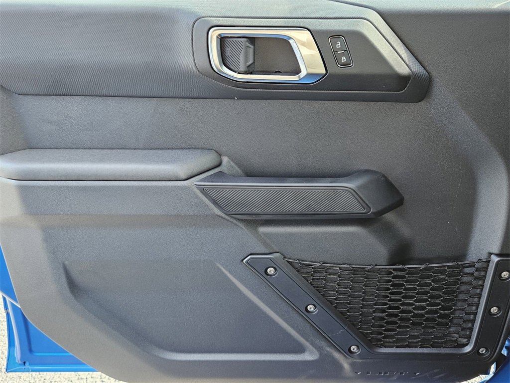 New 2025 Ford Bronco 4-Door image 25