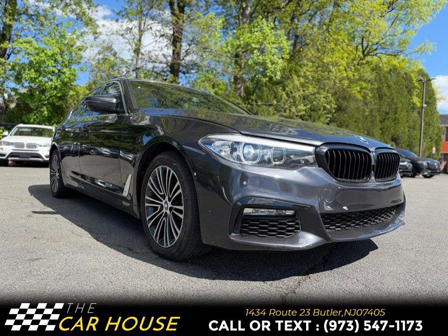 Used 2020 BMW 530i xDrive w/ Premium Package AWD/4WD image 10