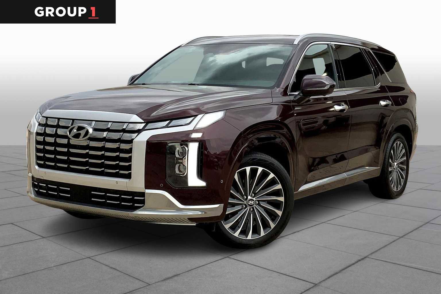 Used 2024 Hyundai Palisade Calligraphy