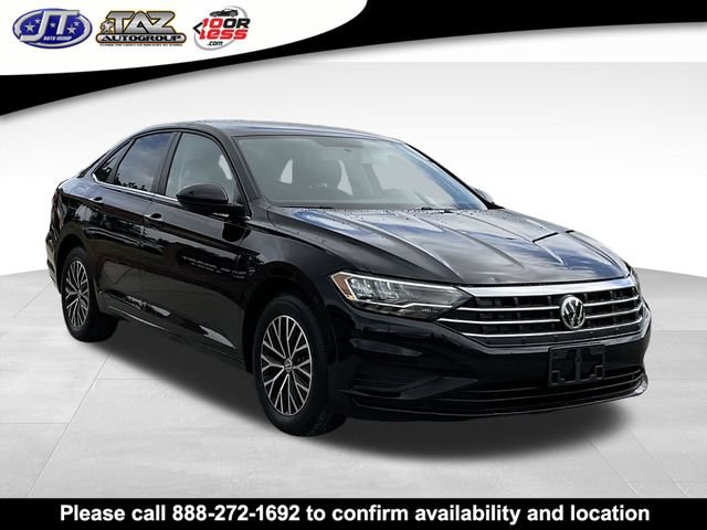 Used 2021 Volkswagen Jetta S FWD image 1