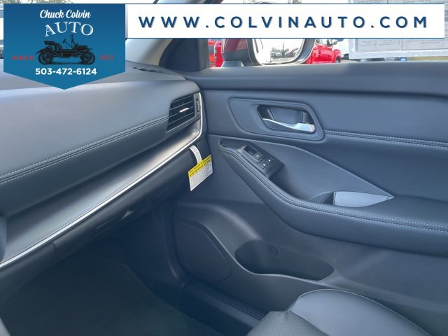 New 2026 Nissan Rogue SV w/ SV Premium Package image 26