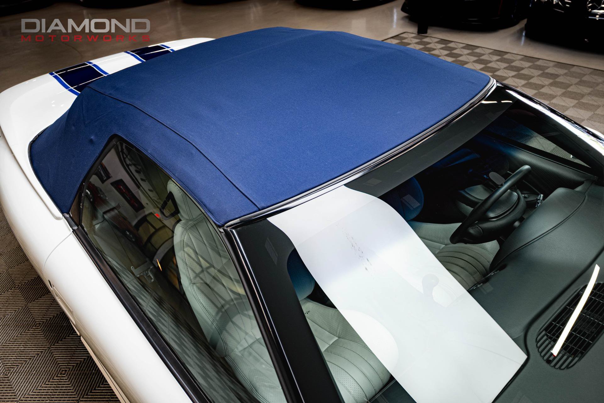 Used 1999 Pontiac Firebird Trans Am RWD image 62