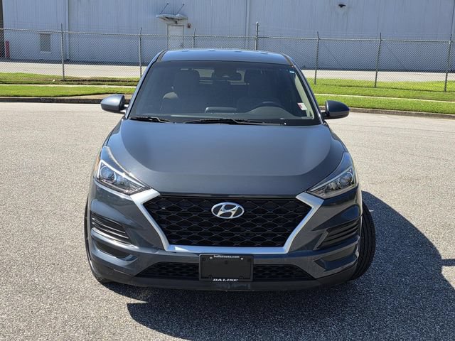 Used 2021 Hyundai Tucson SE AWD/4WD image 2