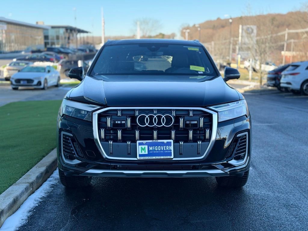 New 2025 Audi Q7 3.0T Premium Plus image 5