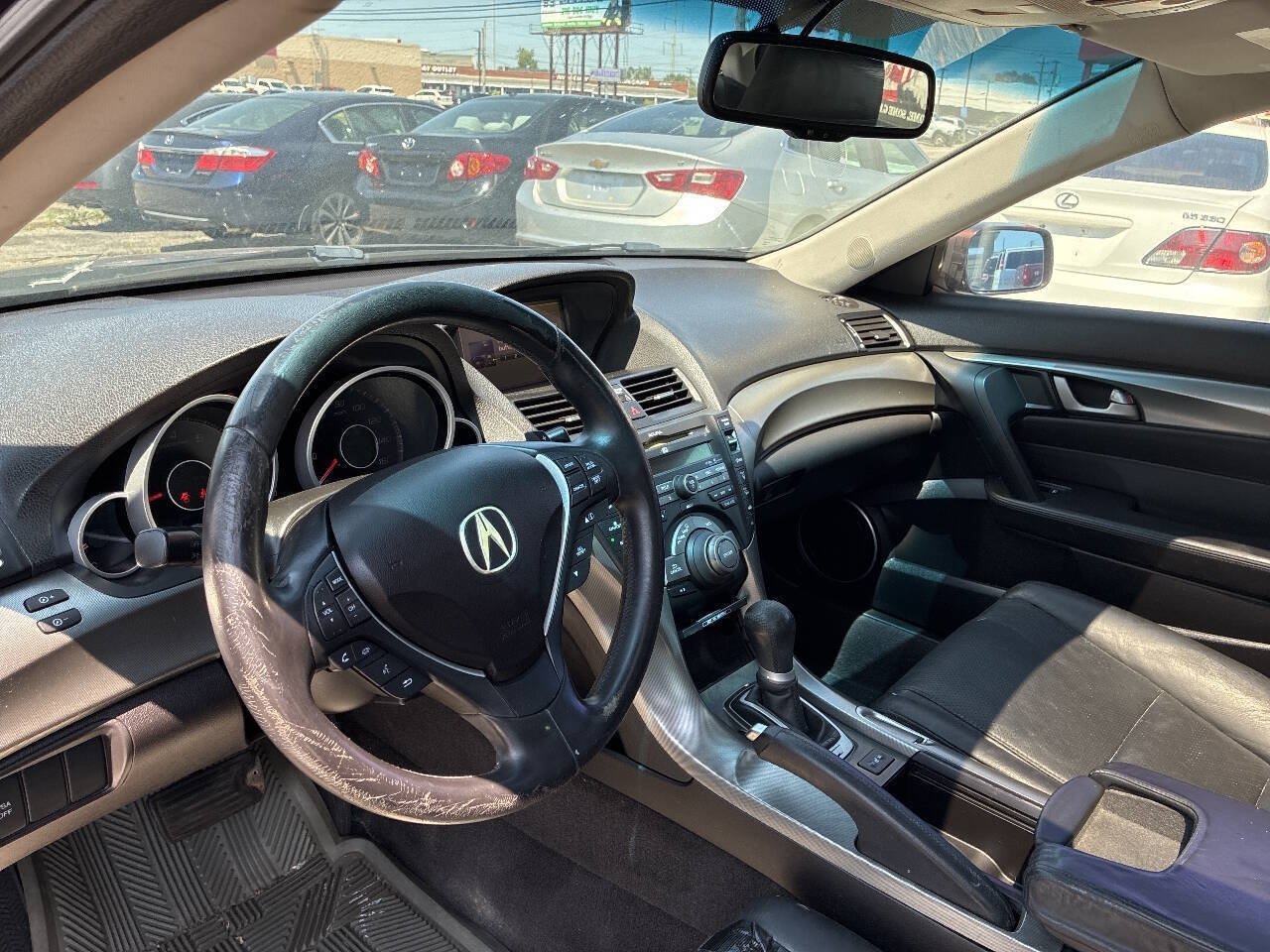 Used 2009 Acura TL w/ Technology Package FWD image 11